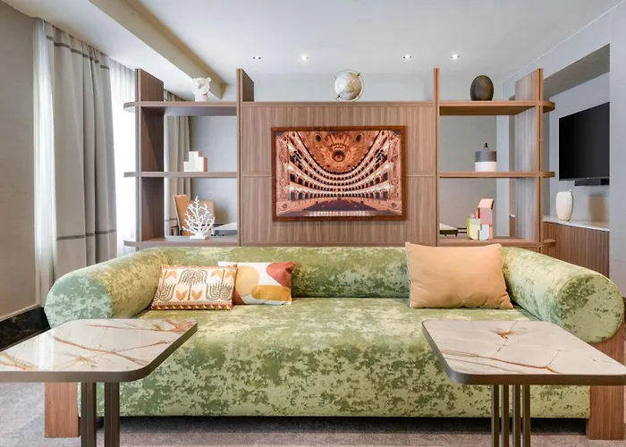 Hotel Ac By Marriott Milano