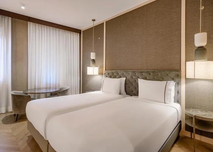 Ac By Marriott Отель Милан