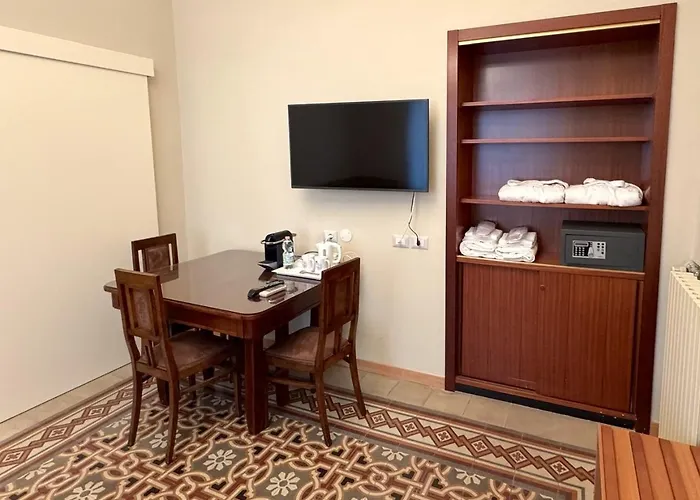 Hotel Palladio Mediolan
