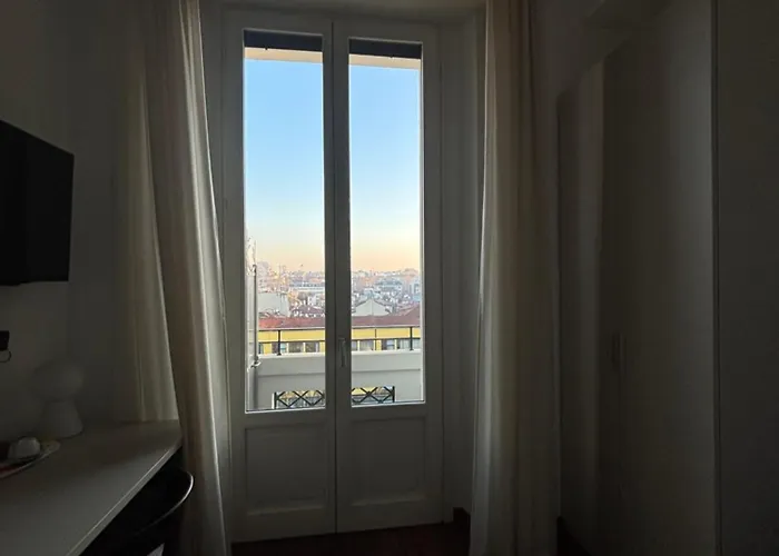 Enjoy Skyline Gasthuis 4*