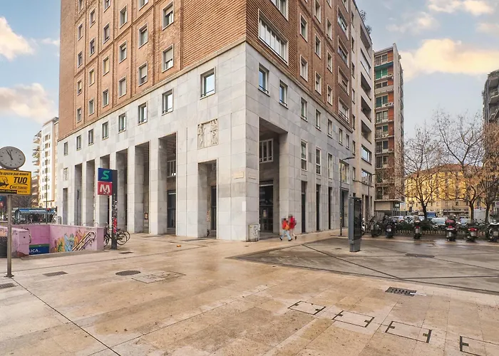 Joyce アパート ミラノ