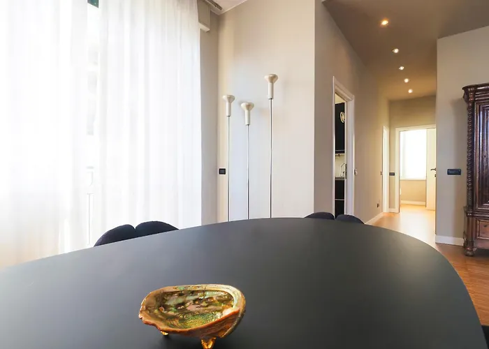 Joyce Apartament Mediolan