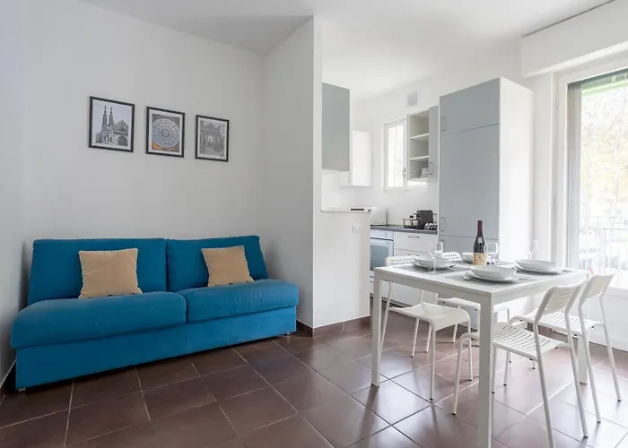 Duomo-linate-fabrique, Casa Accogliente Con Parcheggi Gratis