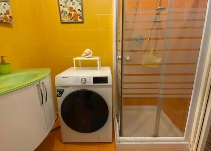 Navigli Apartman Milánó