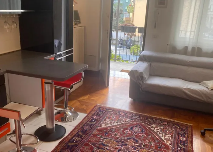 Apartman Navigli Milánó