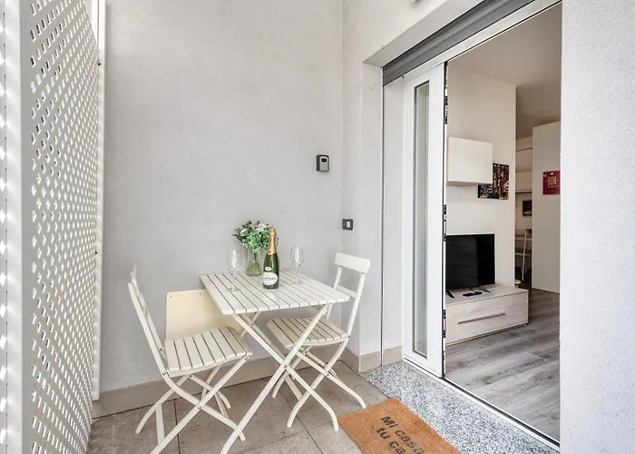 Daire Bnbutler - Archimede 53 - Bright Milano