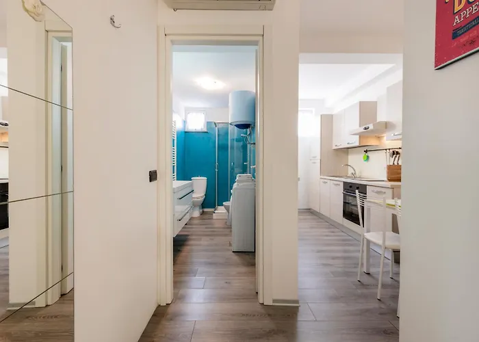 Appartement Bnbutler - Archimede 53 - Bright