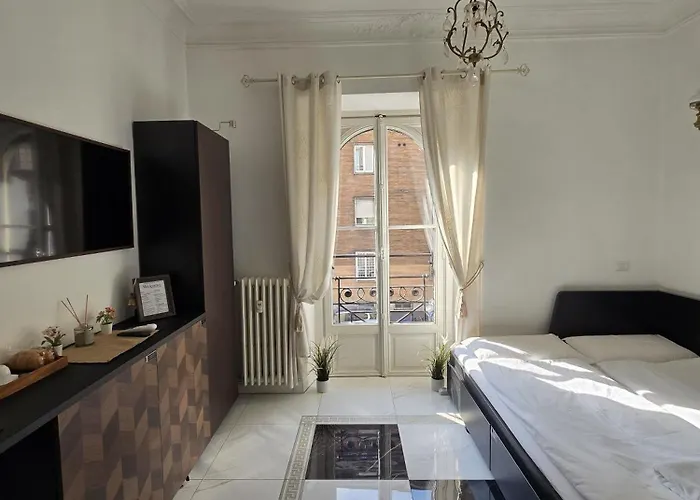 Апартаменты Elegante Monolocale - Macchi 1920 Милан