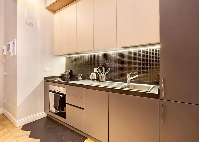 דירה Dezza Loft
