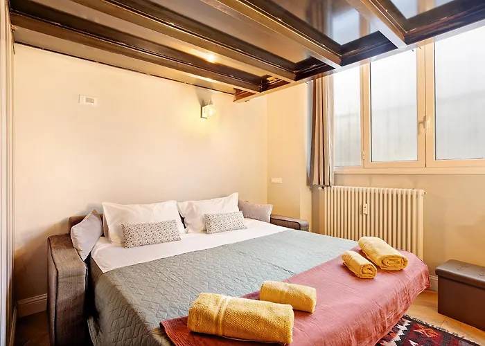 Apartmán Dezza Loft *