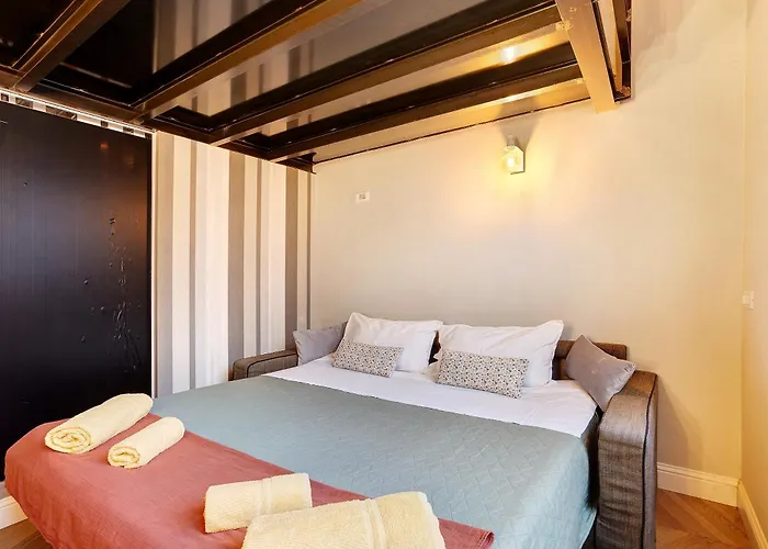 Apartmán Dezza Loft Milán