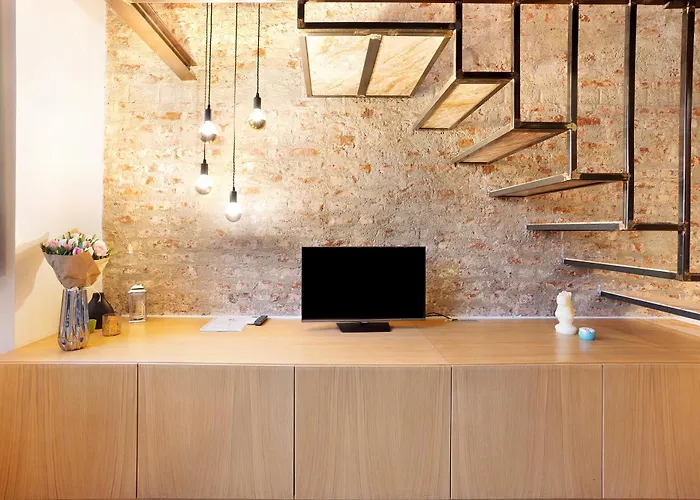 Dezza Loft Διαμέρισμα *