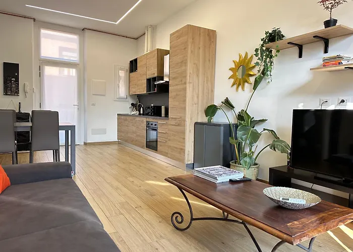 Luxury House Belgrande 公寓