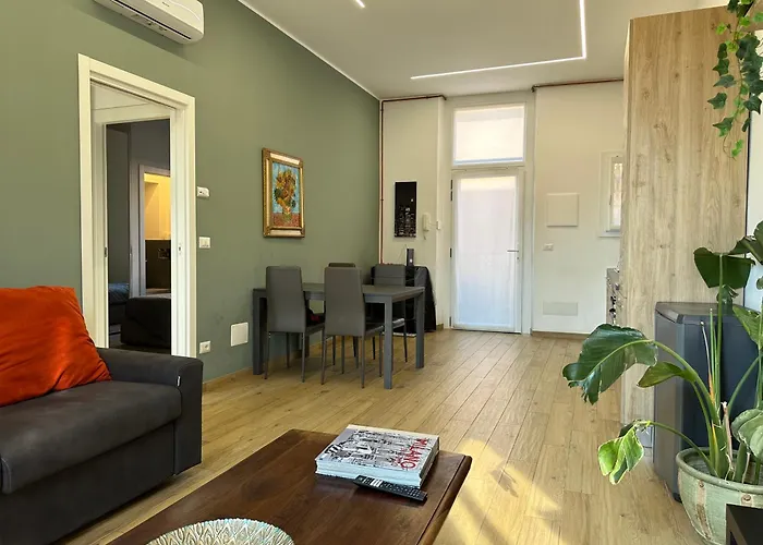 公寓 Luxury House Belgrande *