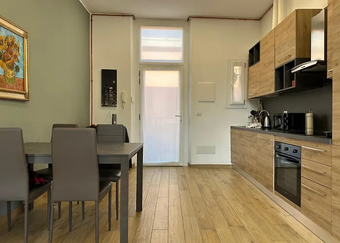 公寓 Luxury House Belgrande