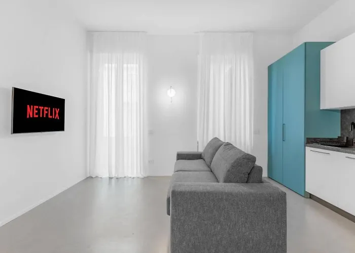 Cleopatra - Monolocale Per 2 Persone Buenos Aires Appartement Milan