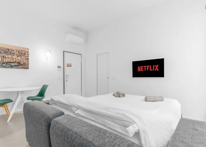 Cleopatra - Monolocale Per 2 Persone Buenos Aires Milan