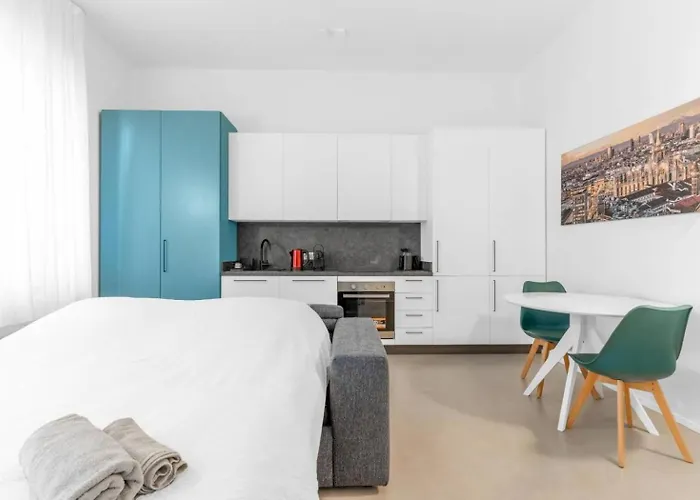 Cleopatra - Monolocale Per 2 Persone Buenos Aires Appartement