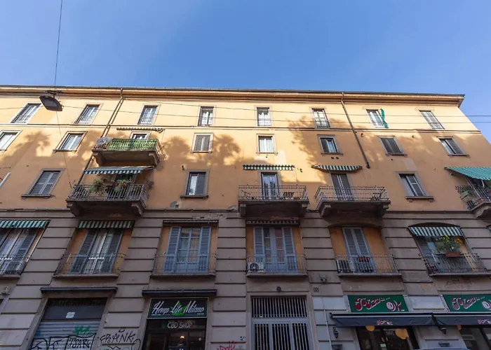 Apartmán Cozy Porta Venezia