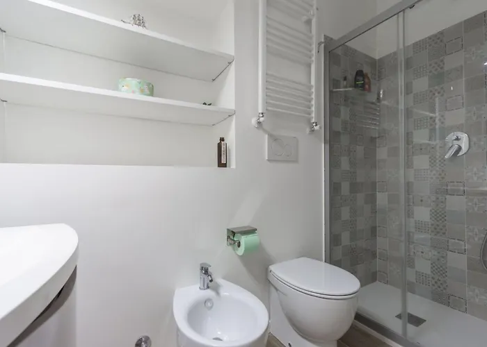 Apartmán Cozy Porta Venezia Milán