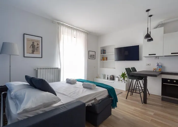 Cozy Porta Venezia *