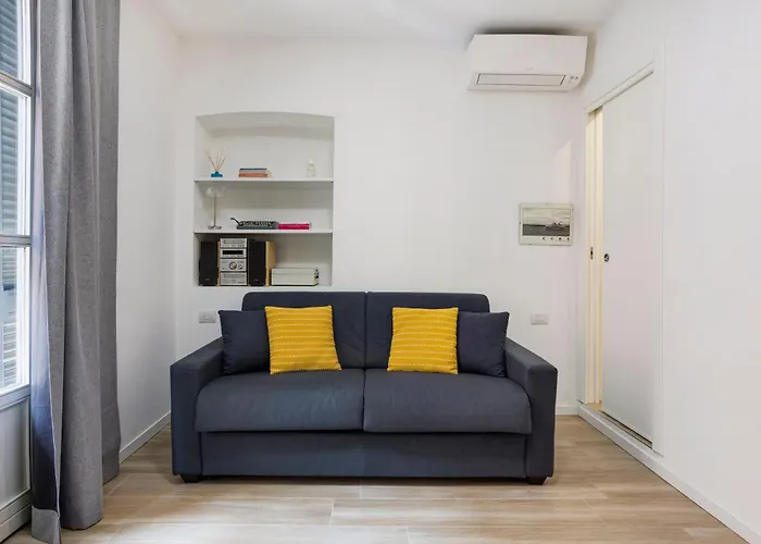 Porta Venezia Comfortable Milánó