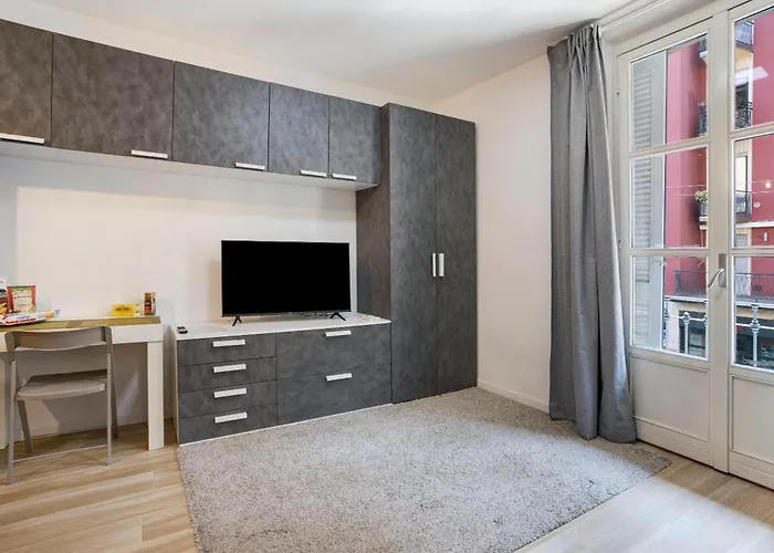 Porta Venezia Comfortable Apartman Milánó