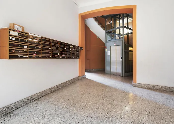 Apartman Porta Venezia Comfortable Milánó