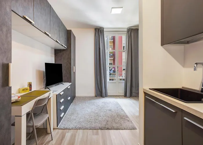 Porta Venezia Comfortable Milánó