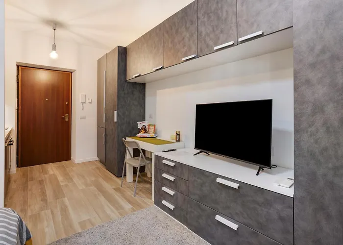 Porta Venezia Comfortable * Milánó