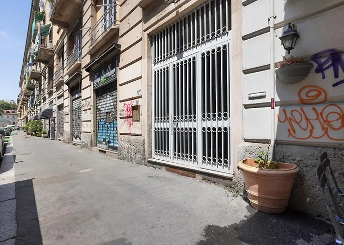 Porta Venezia Comfortable Milánó