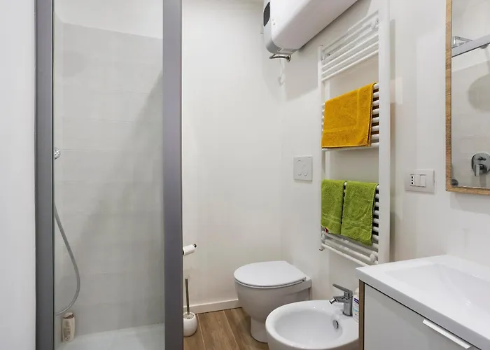 Porta Venezia Comfortable * Milánó