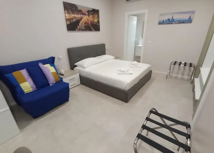 Apartamento Gambara Metro Milán