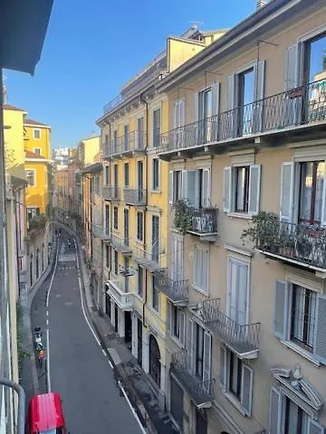 Two-room San Babila *