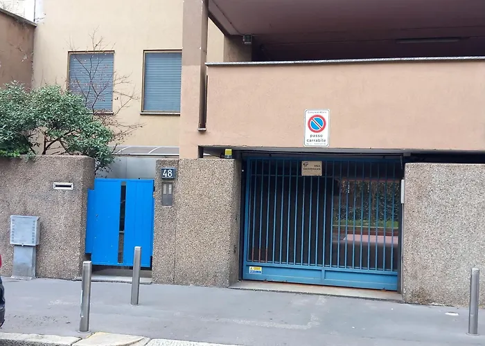 Appartamento Delizioso, Vicino A Fiera, Duomo, San Siro *