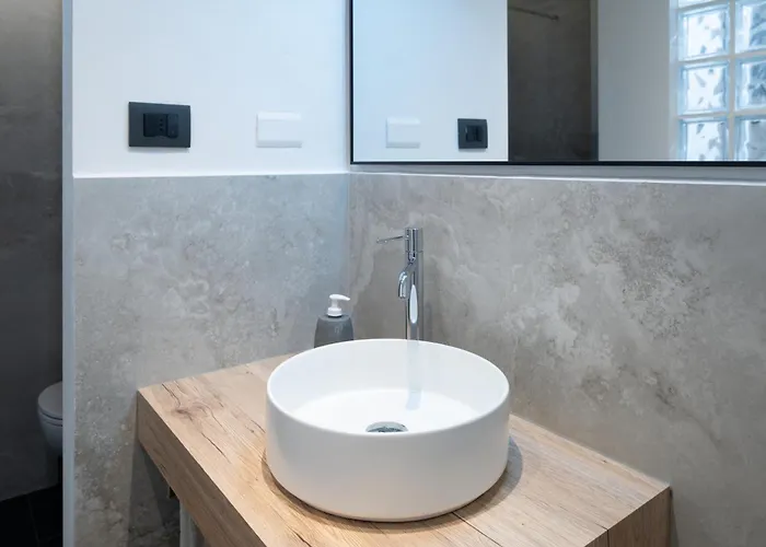 Daire Maison Saint Michel Monte Nero *