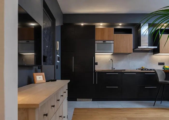 Daire Maison Saint Michel Monte Nero Milano