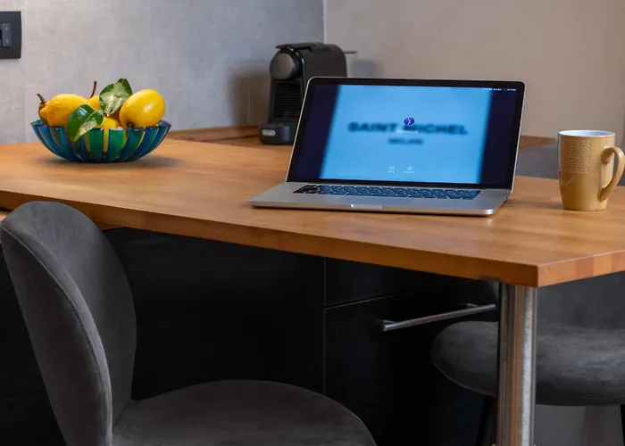 Maison Saint Michel Monte Nero Daire