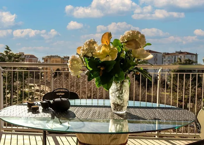 New With 4 Bedrooms * Milano