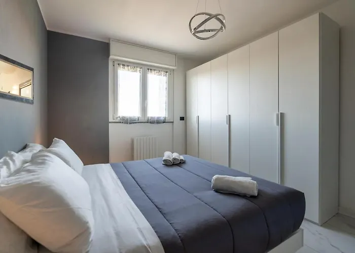 아파트 New With 4 Bedrooms