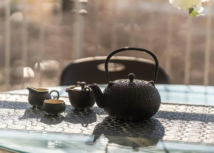 아파트 New With 4 Bedrooms