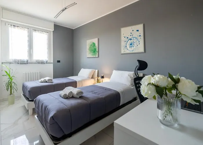 아파트 New With 4 Bedrooms *