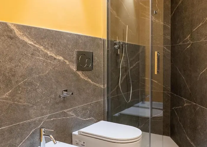 Nuovo - Con Due Da Letto Apartmán Milán