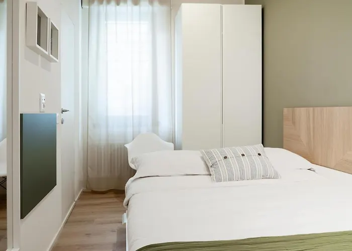 Apartmán Nuovo - Con Due Da Letto Milán