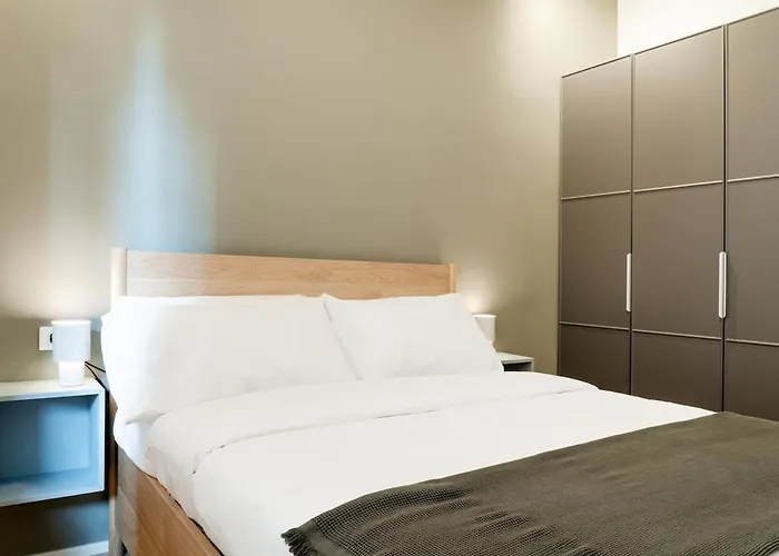 Nuovo - Con Due Da Letto Apartmán *