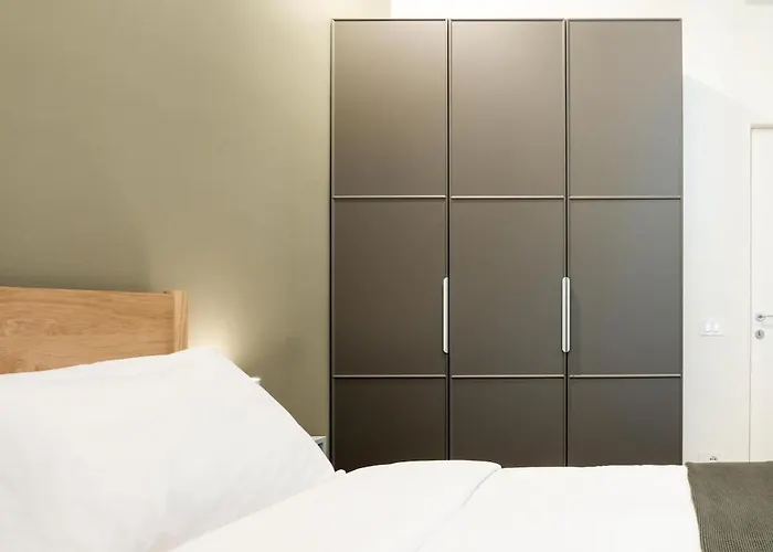 Lejlighed Nuovo - Con Due Da Letto *