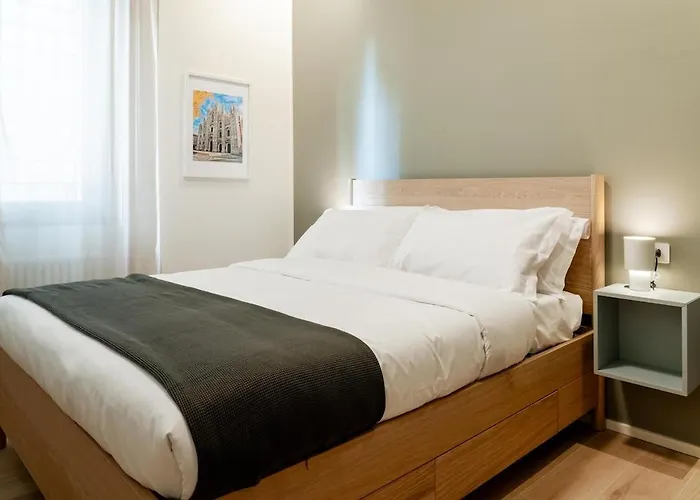 Nuovo - Con Due Da Letto * Milán