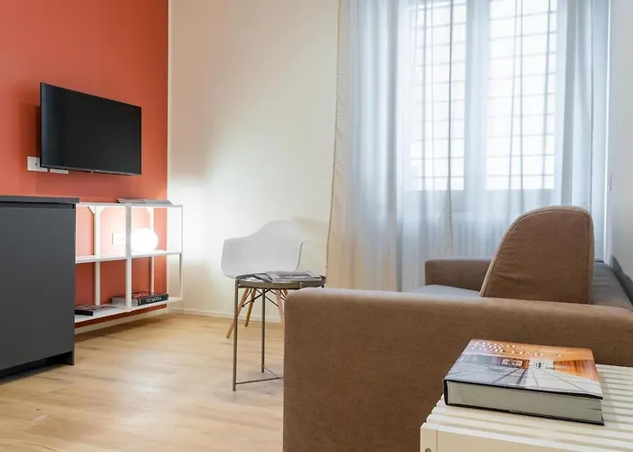 Nuovo - Con Due Da Letto Lejlighed *