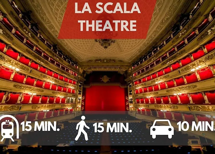 Apartment Prestige Brera, Duomo - Grand Living Milan