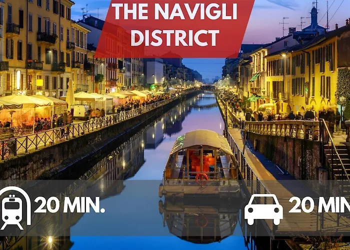 Apartment Prestige Brera, Duomo - Grand Living Milan